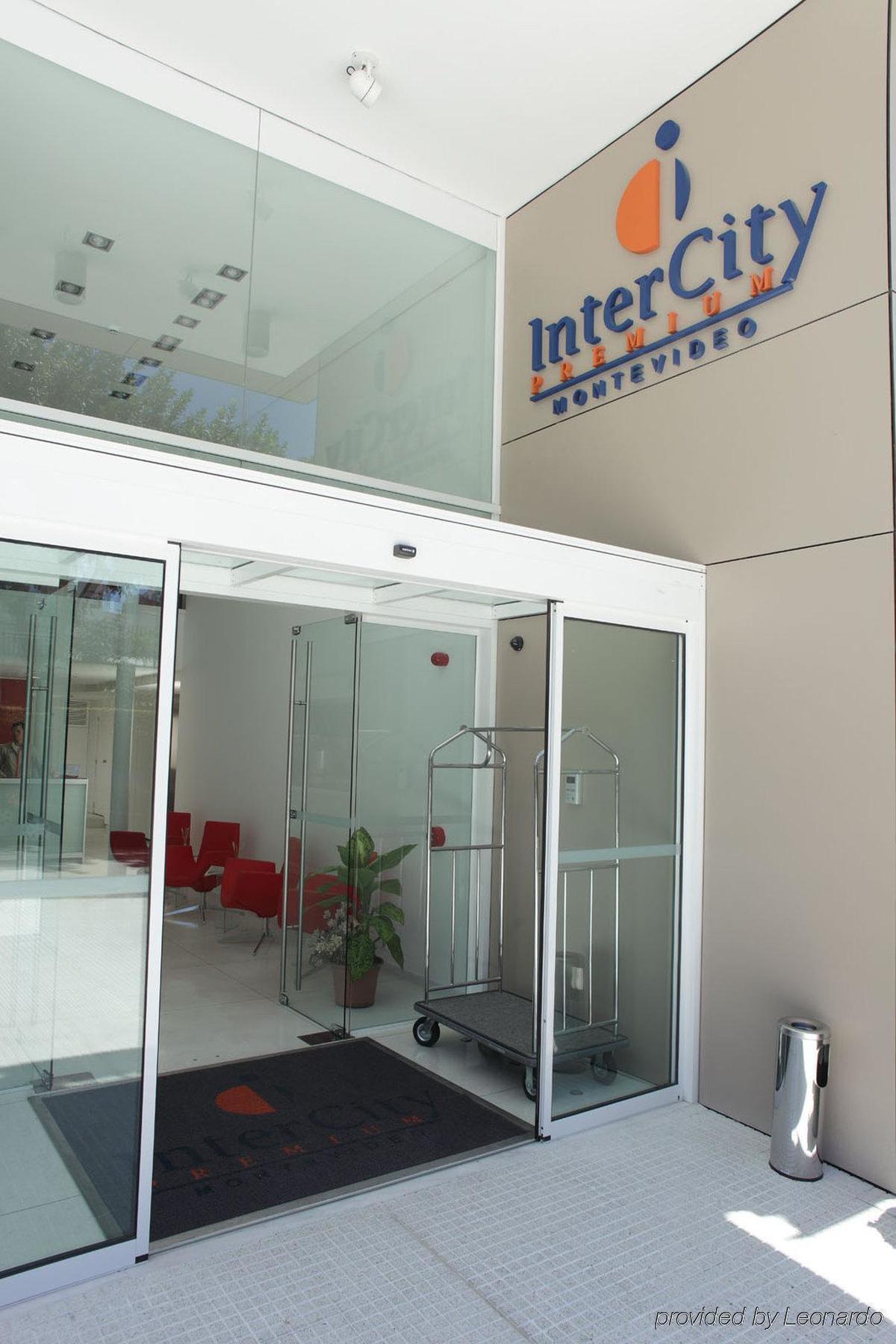 Intercity Montevidéu Exterior foto